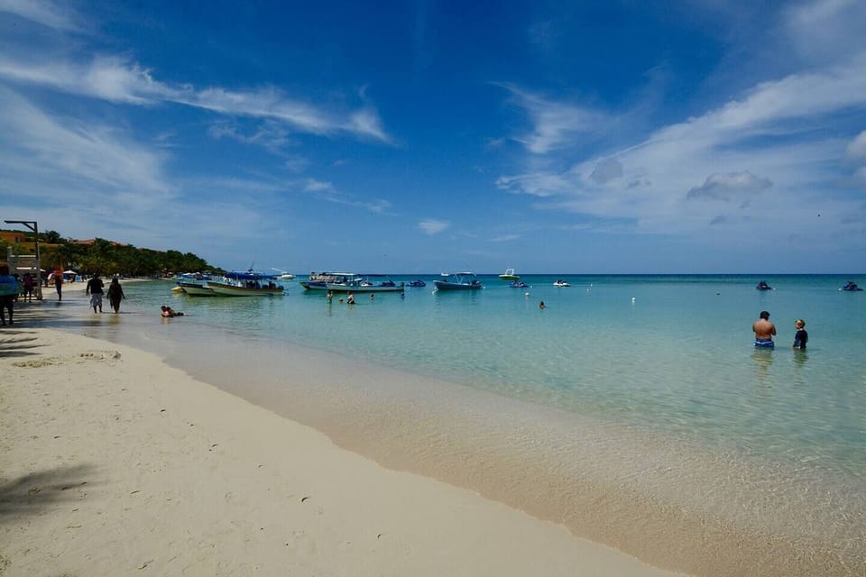 Your beach West Bay Beach