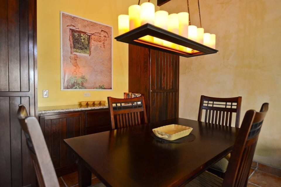 Inside dining