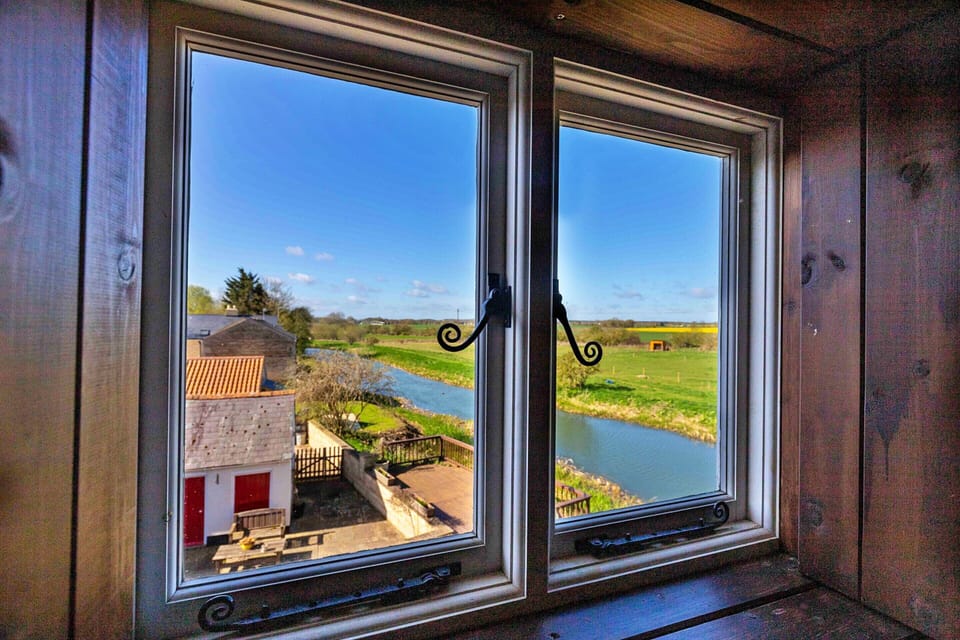 House | View from property
