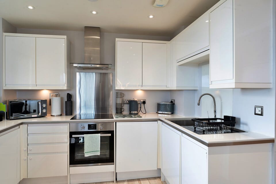 Apartment | Private kitchen