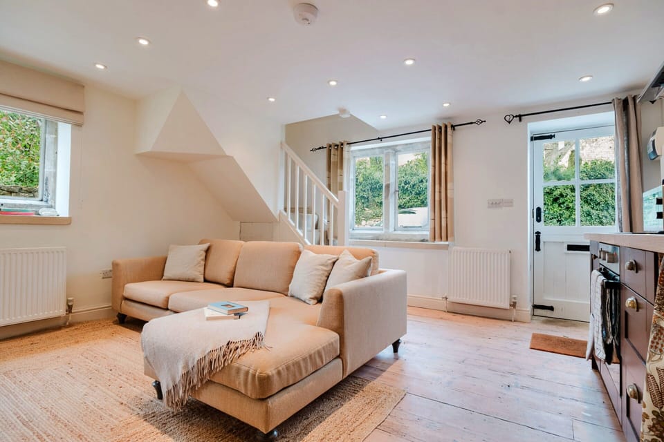 Cottage | Living area