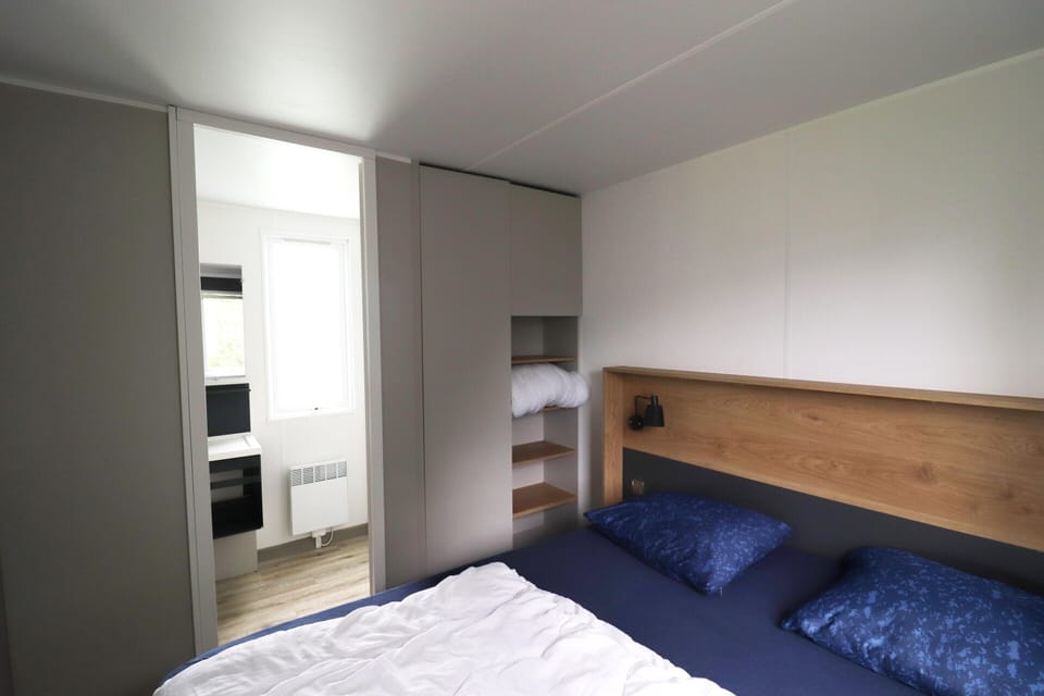 House | 2 bedrooms, individually furnished