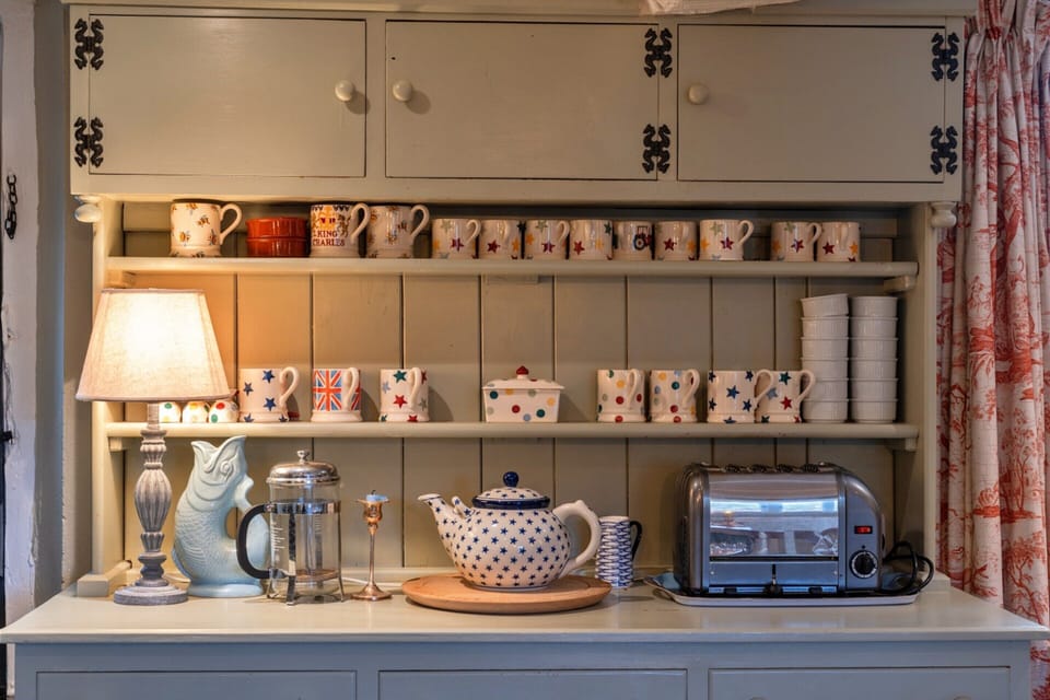 Cottage | Interior detail