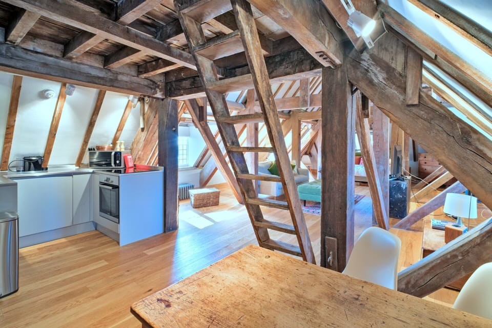 Apartment | Private kitchen
