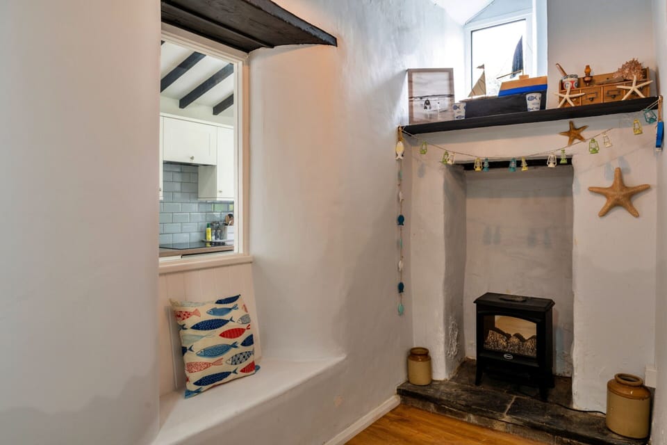 Cottage | Living room