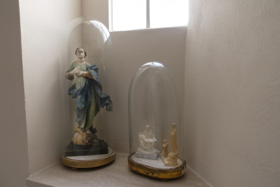 Interior detail