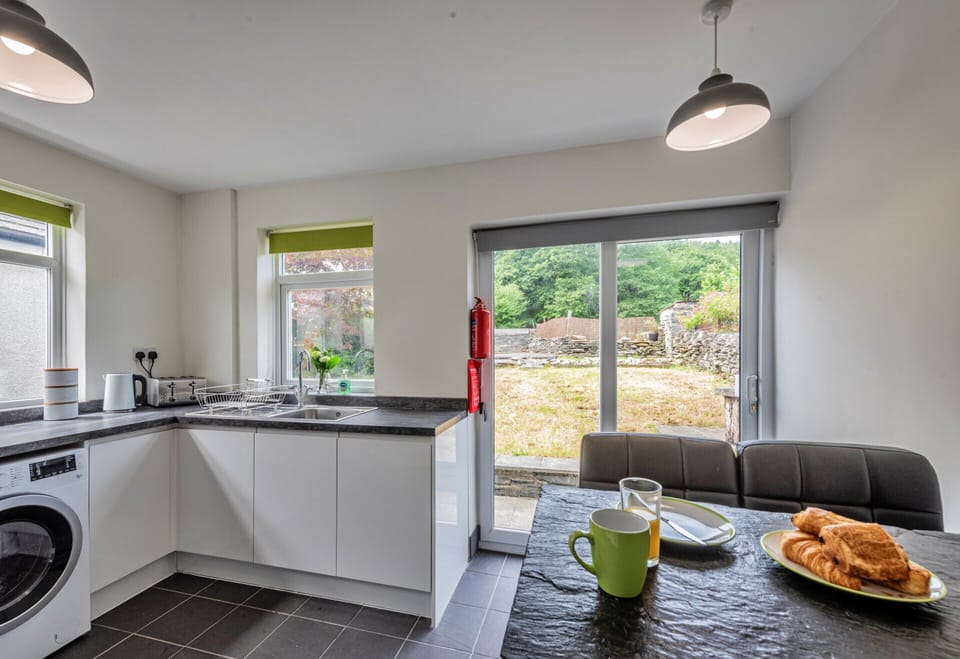 Mobile Home | Private kitchen
