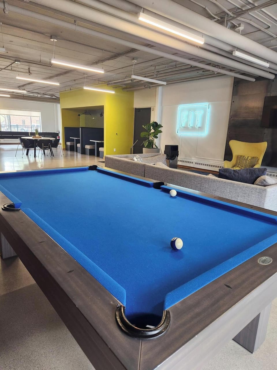 Game room