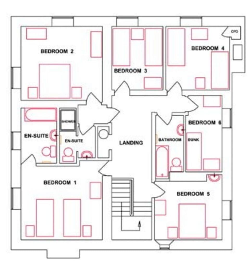 House | Floor plan