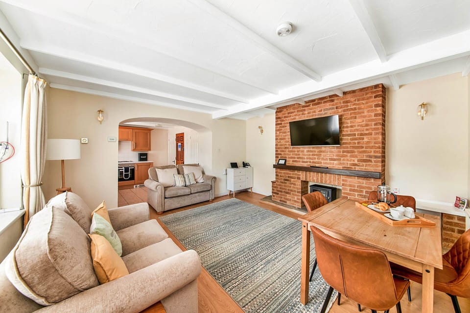 Cottage | Living room