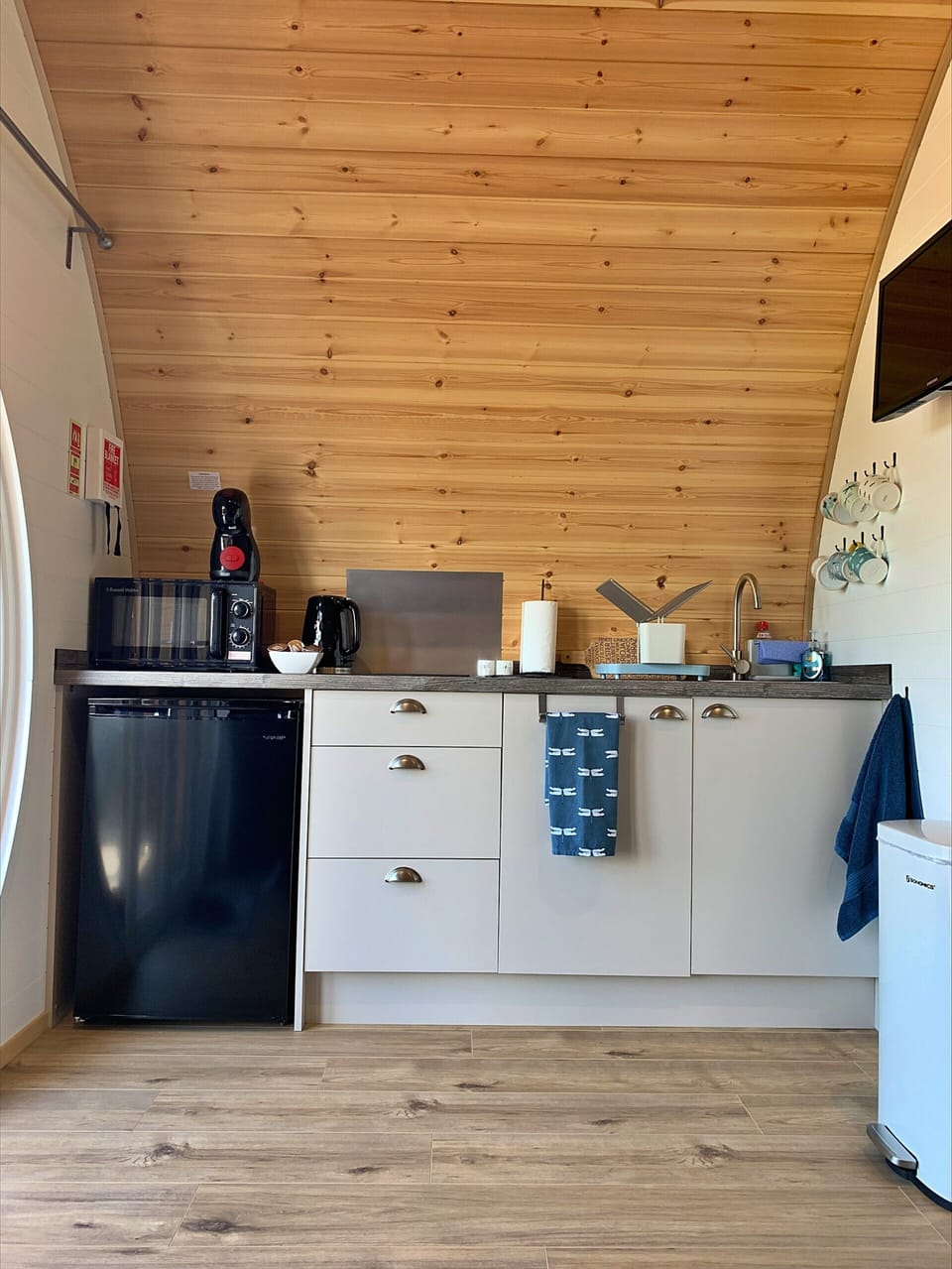 Chalet | Reception