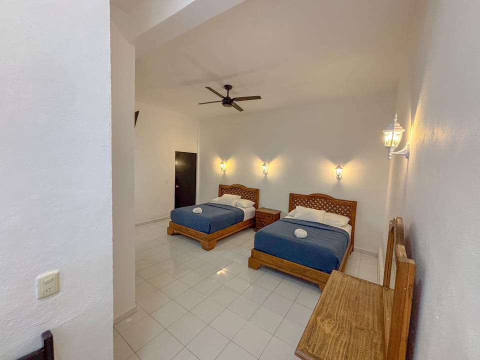 Quadruple Room | Free WiFi