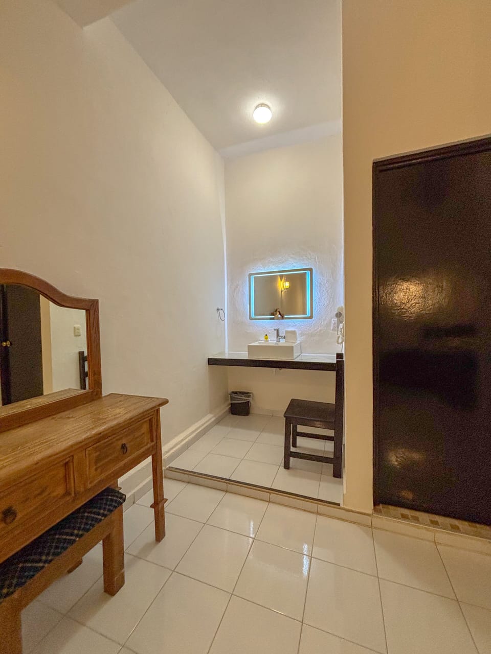 Quadruple Room | Interior