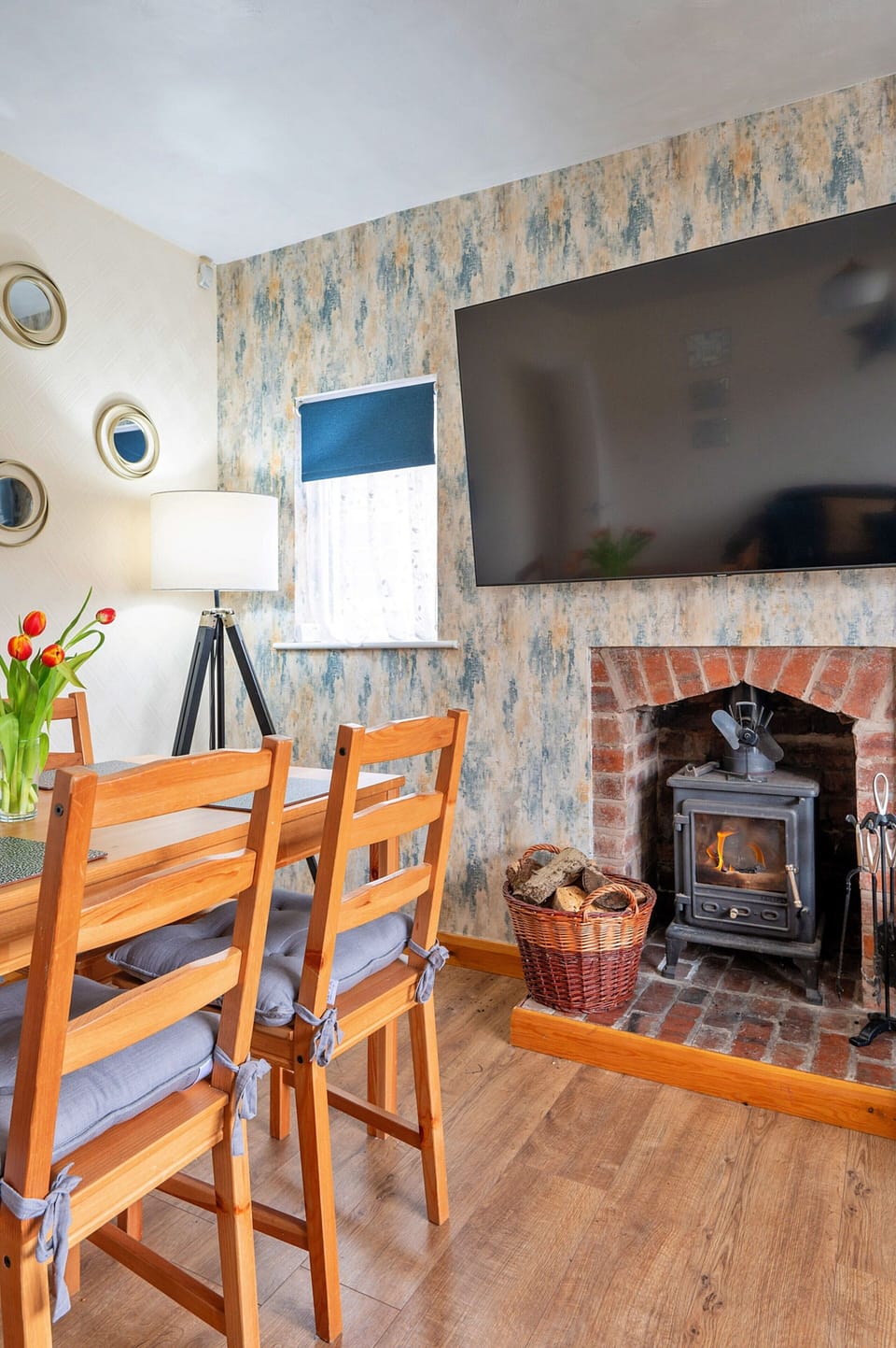 Cottage | Living room