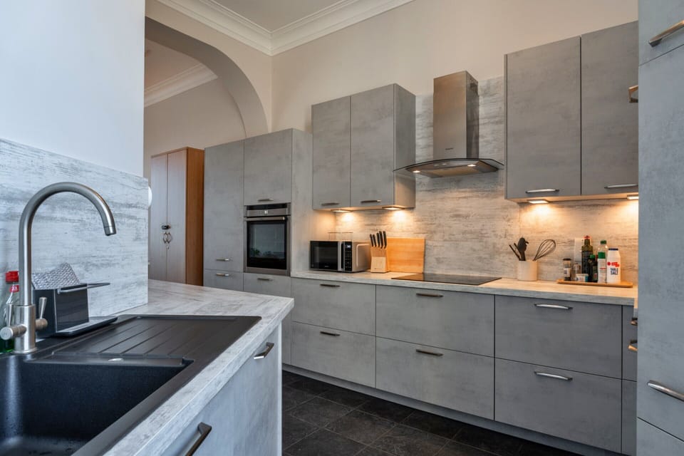 Apartment | Private kitchen