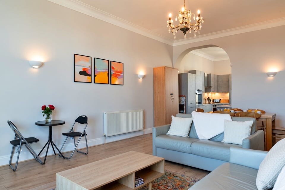 Apartment | Living room