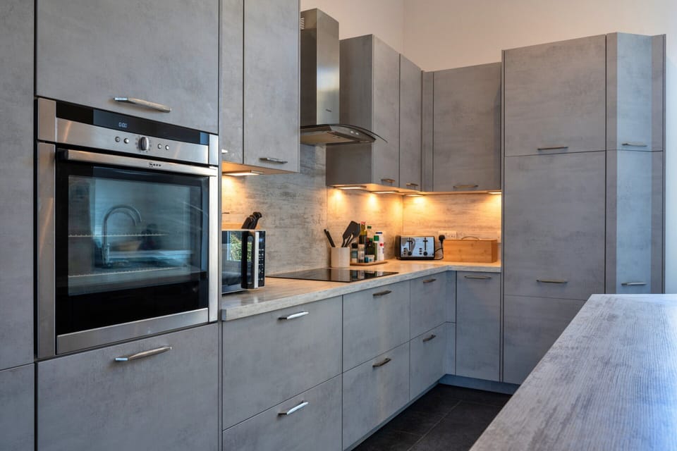 Apartment | Private kitchen