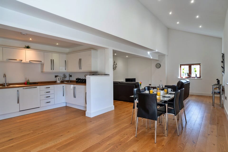 Cottage | Private kitchen | Toaster