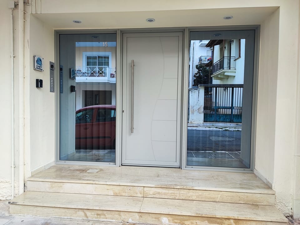 Main entrance