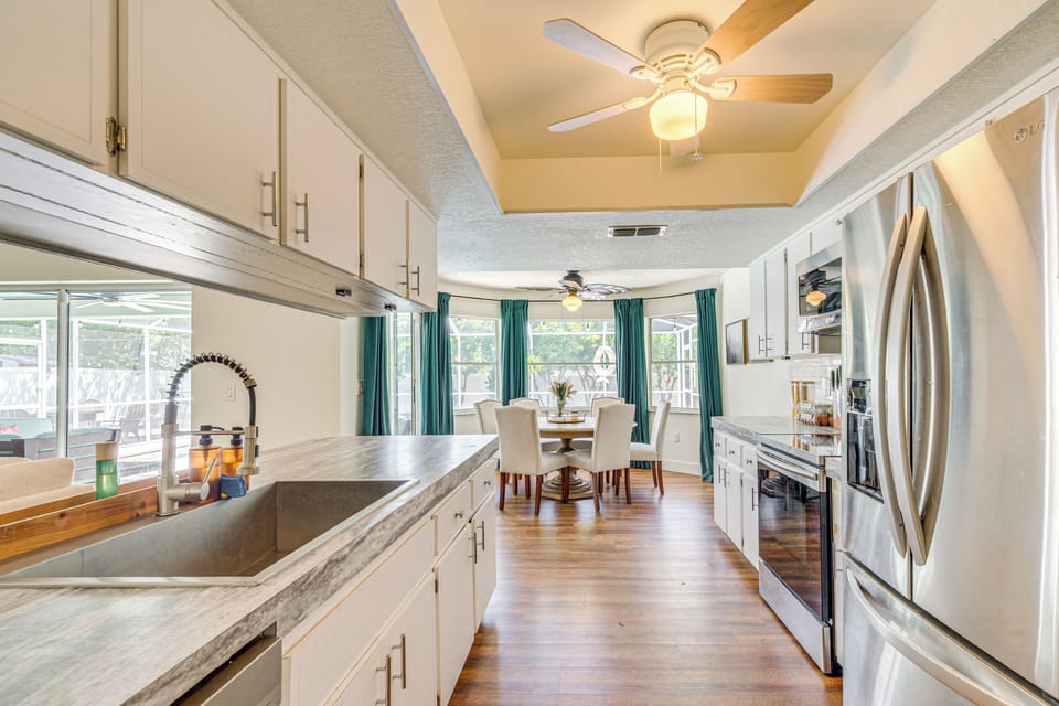 Private kitchen