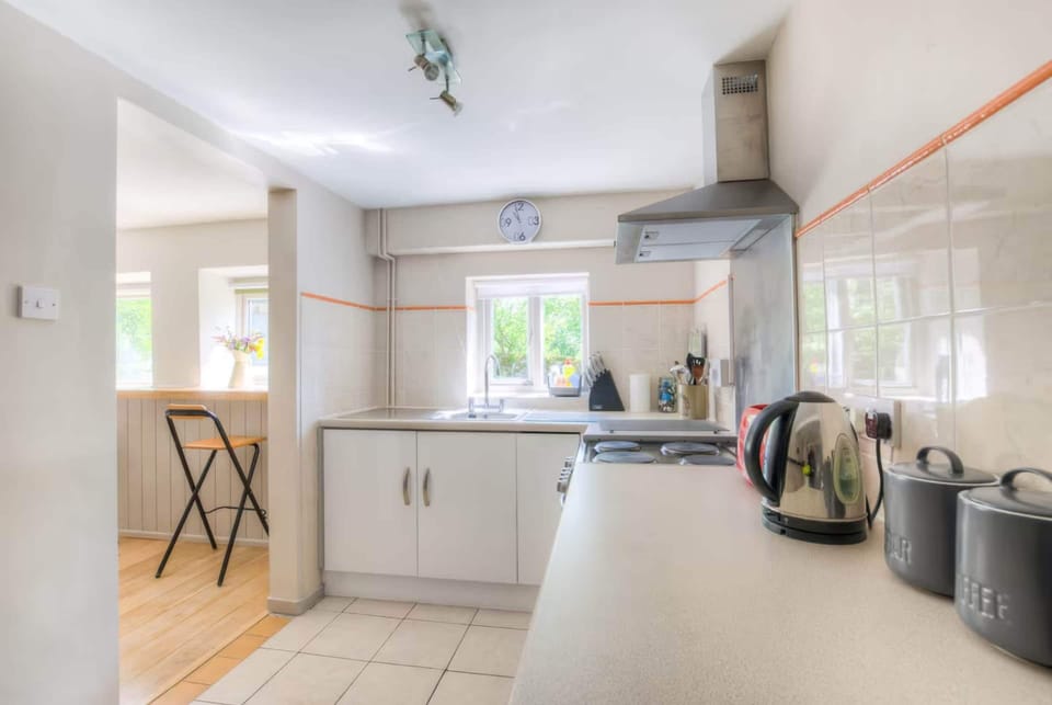 House | Private kitchen | Stovetop
