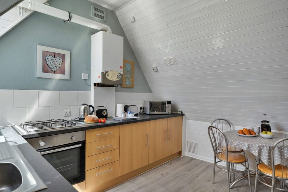 Apartment | Private kitchen