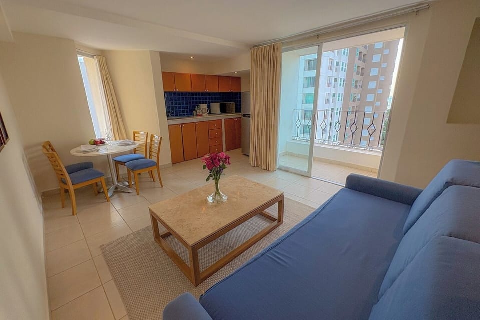 Bello condominio en Puerto Vallarta