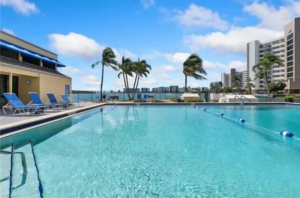 Poolside & Club House