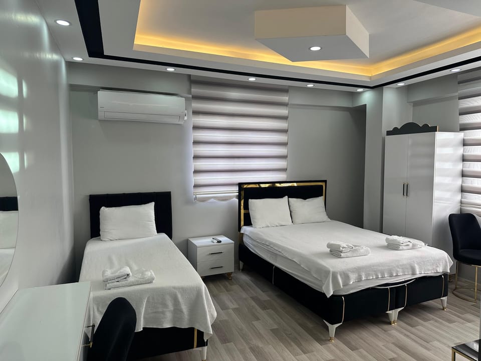 Triple Room, 2 Bedrooms, City View | Free WiFi