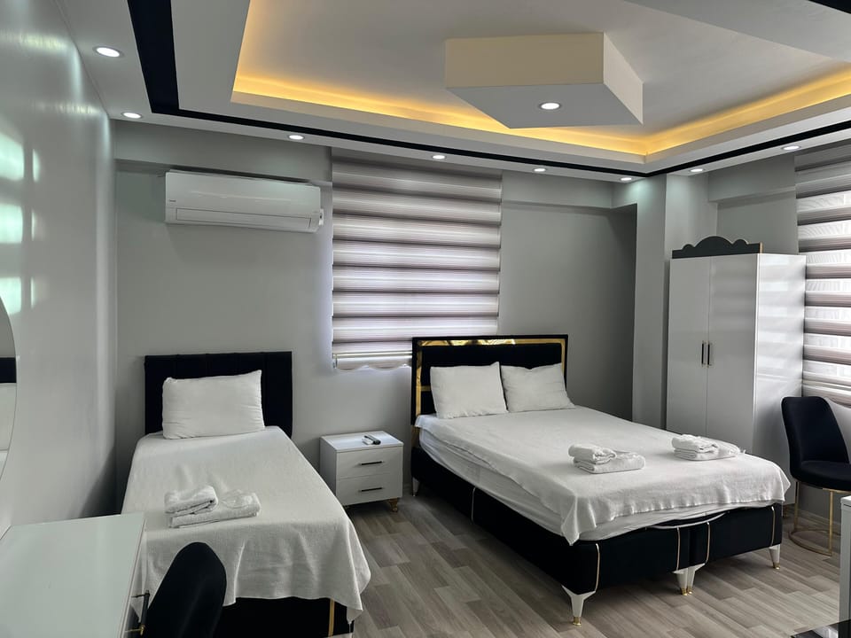 Triple Room, 2 Bedrooms, City View | Free WiFi