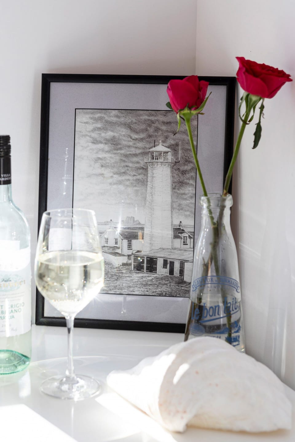 Cottage | Interior detail
