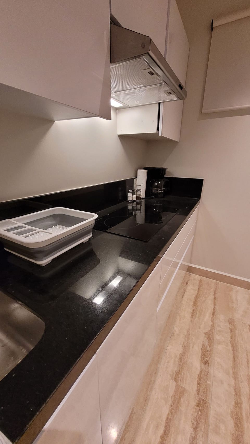 Apartment, 1 Bedroom, Accessible, Smoking | Private kitchen