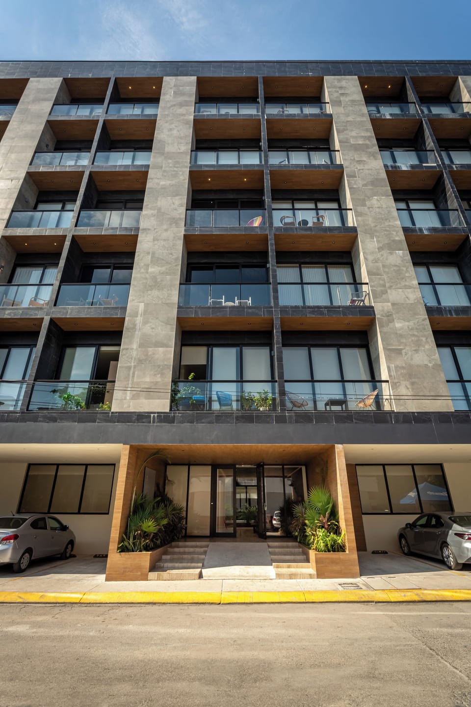 Apartment, 1 Bedroom, Accessible, Smoking | Exterior