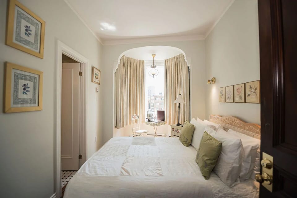 Standard Single Room, 1 Double Bed | Premium bedding, individually decorated, soundproofing