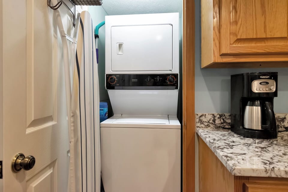 Washer & Dryer