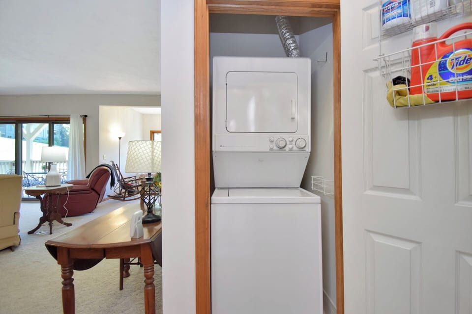 Washer & Dryer