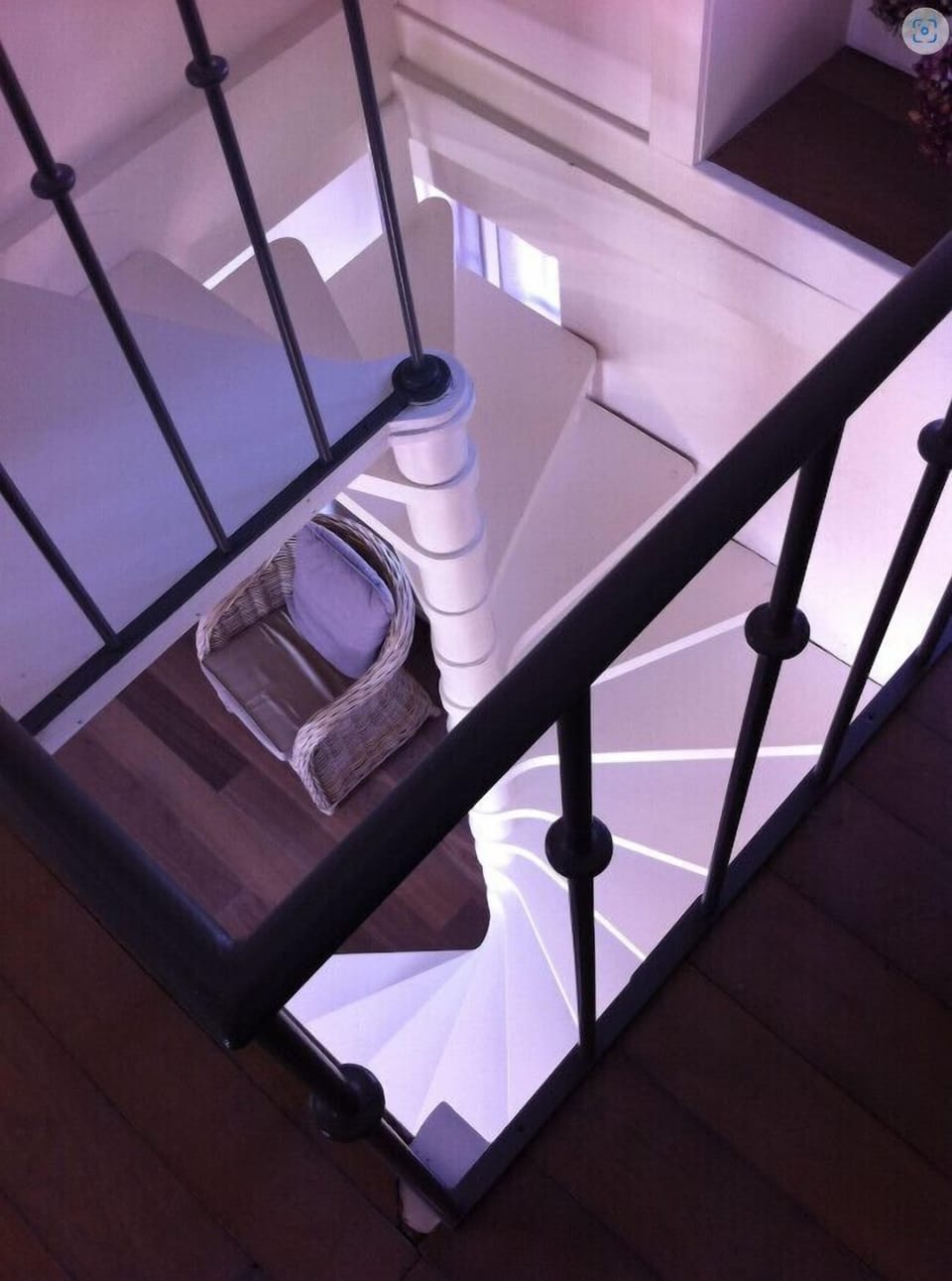 escalier