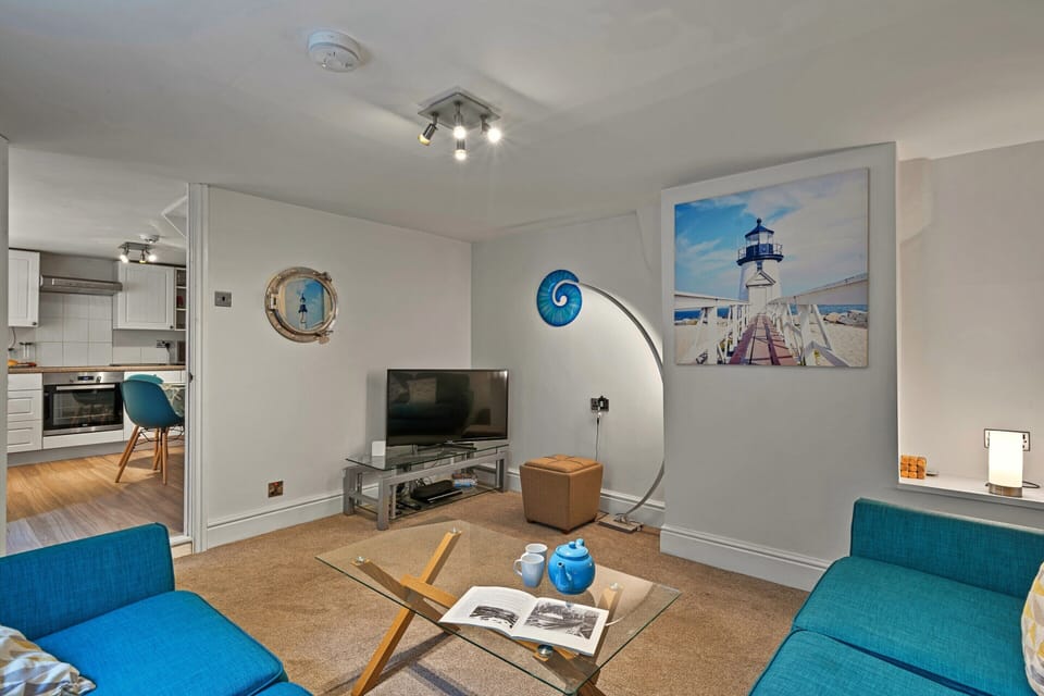 Cottage | Living room