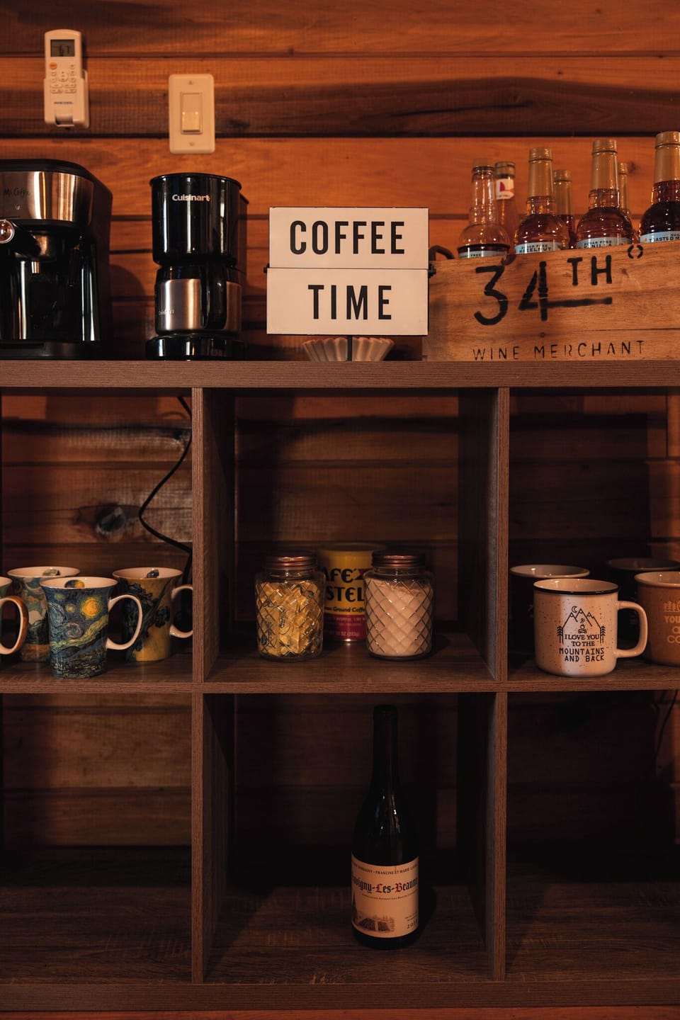Coffee Bar