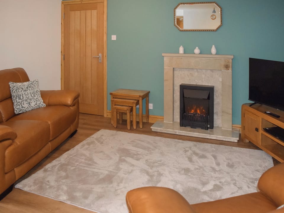 Open plan living space | Beech Cottage - Newton House Farm, Sneaton, near Whitby
