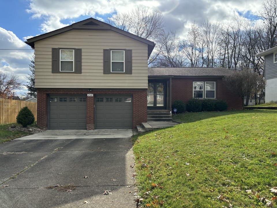 Modern Split-level with Curb Appeal!