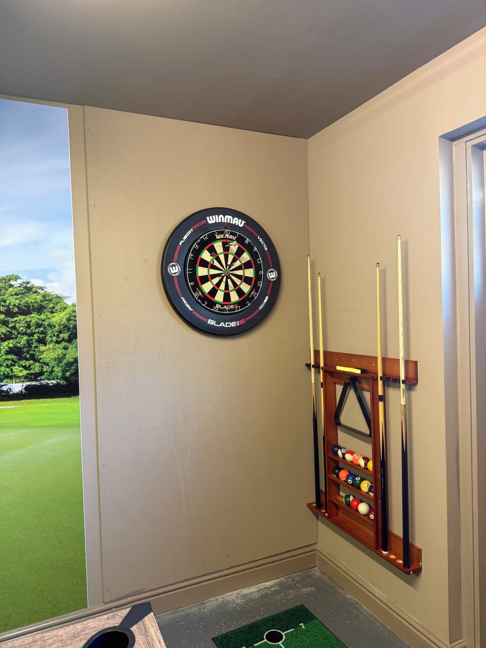 Game room