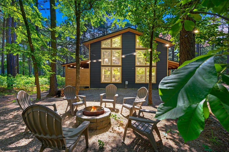 Who doesn't love a night of smores and stories under the stars?