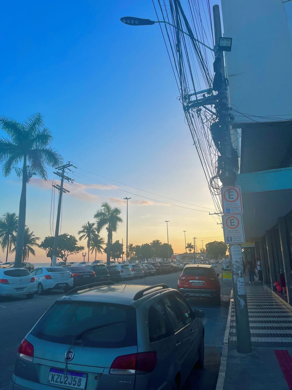 Parking
