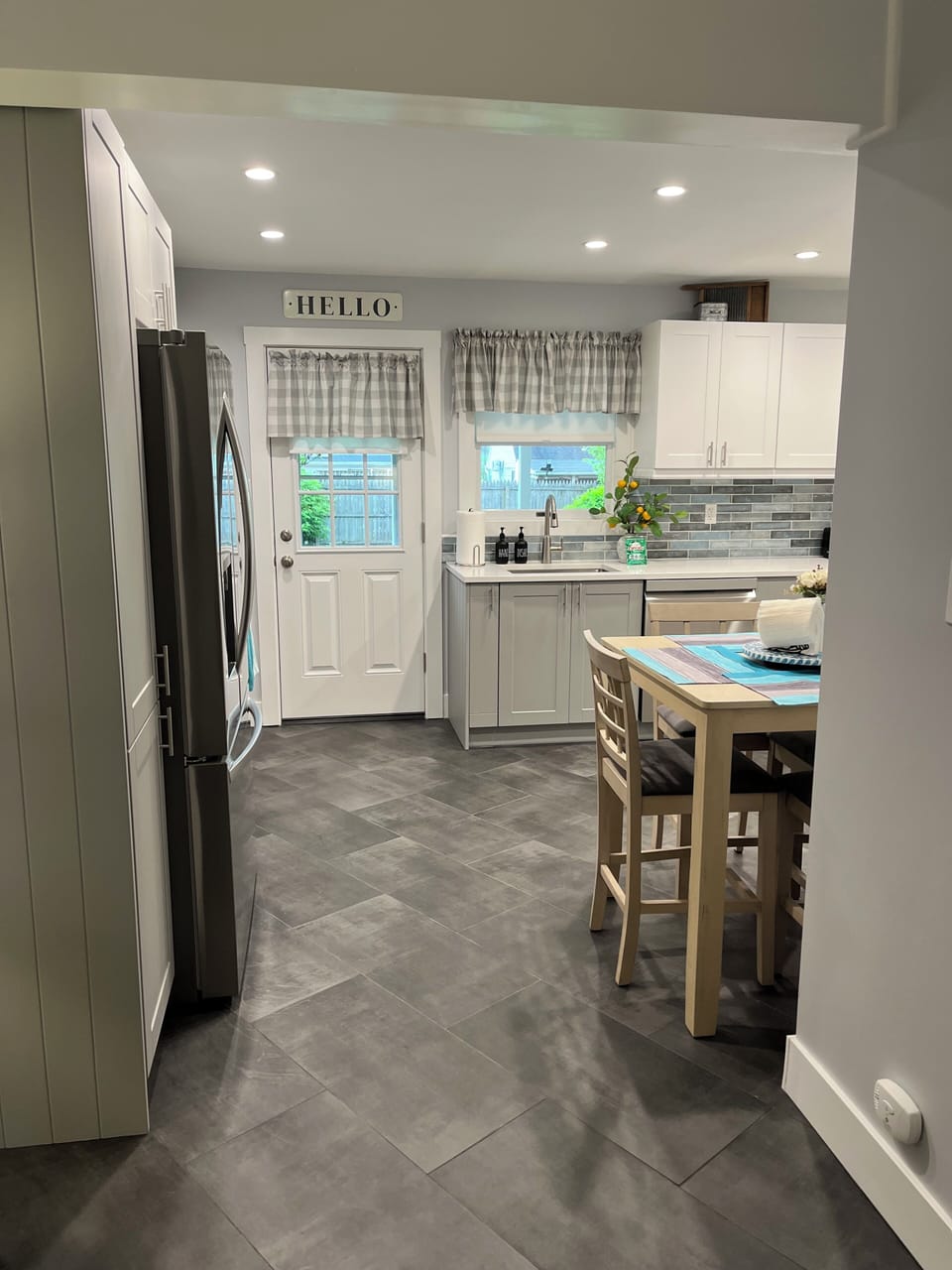 Private kitchen