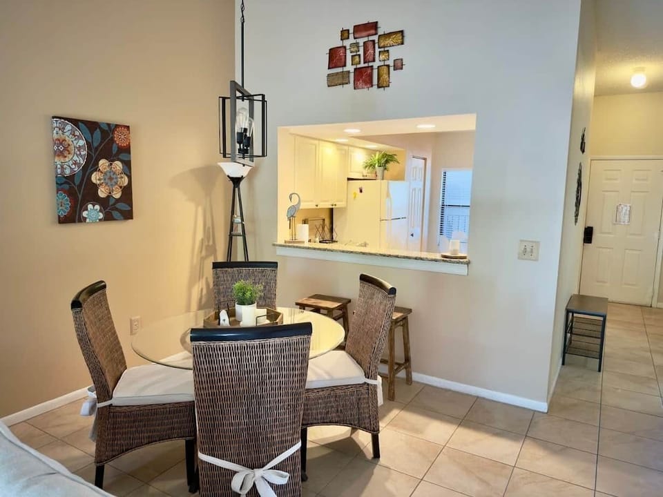 Dining table