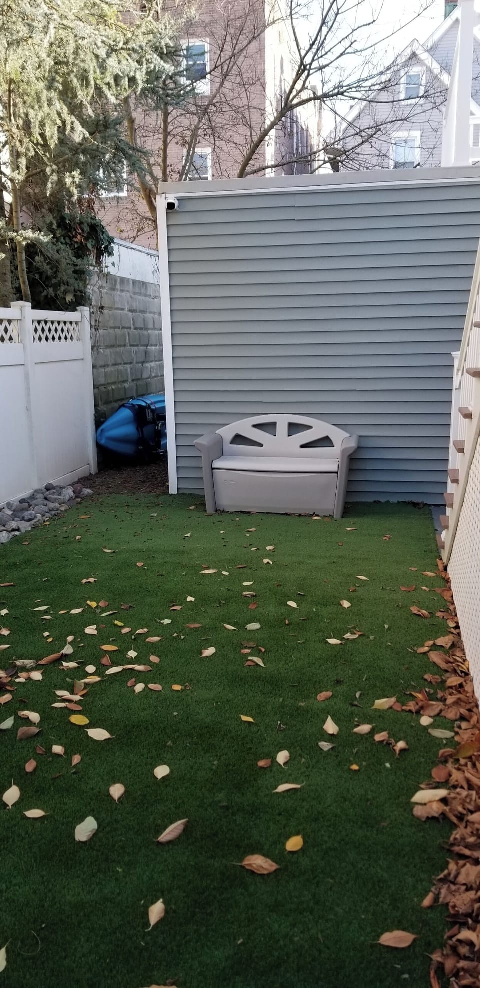 Property grounds