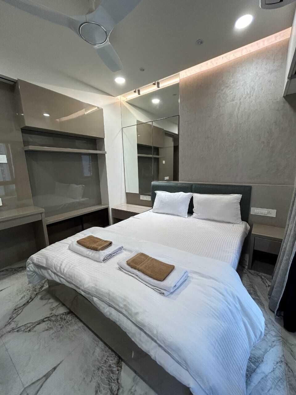 Comfort Apartment, City View | 2 bedrooms, free WiFi