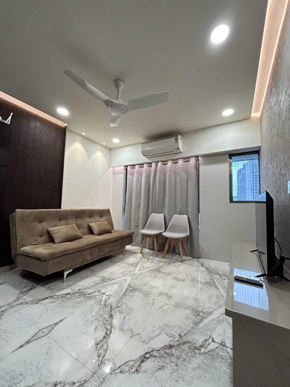 Comfort Apartment, City View | 2 bedrooms, free WiFi