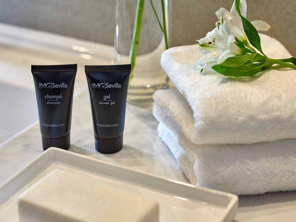 Standard Double Room | Room amenity